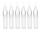 Tubo Para Tatuar Punta Corta 50pz