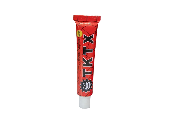 Anestesia TKTX 40%