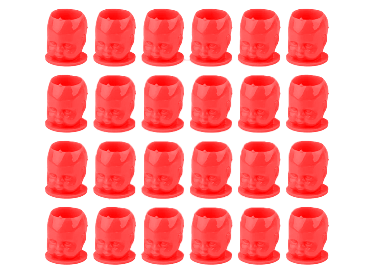 Ink Cups Baby Head Retapa para Tinta