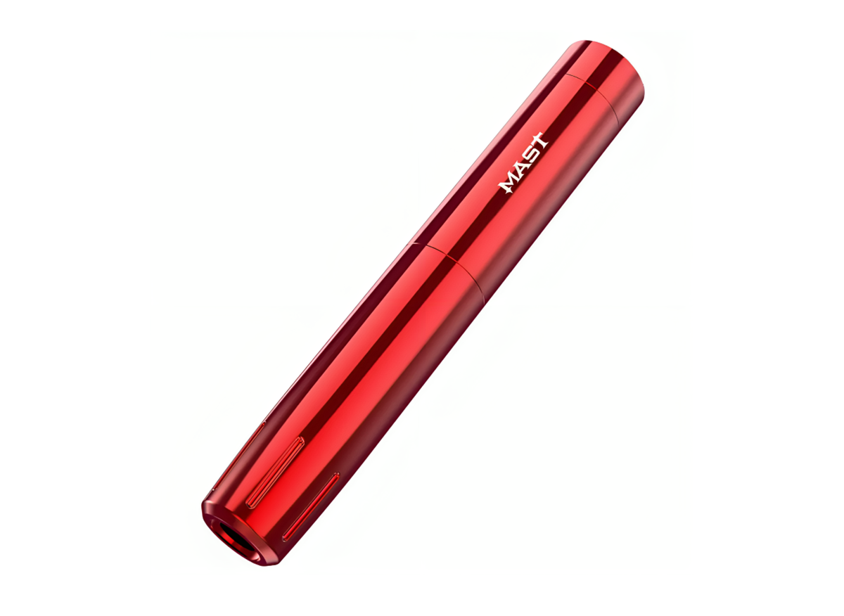 Máquina para Tatuar "TOUR Y22", marca MAST, Micropigmentación. Inalámbrica.