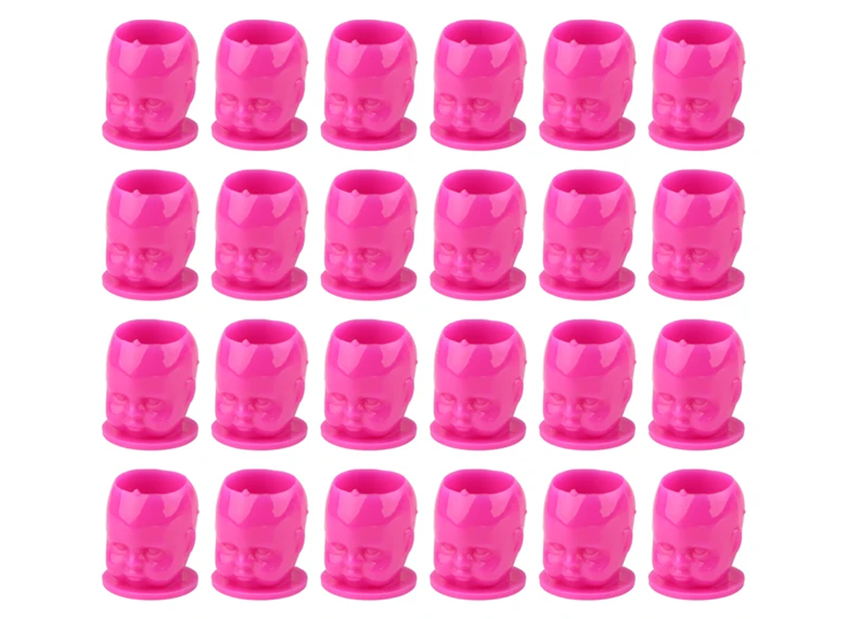 Ink Cups Baby Head Retapa para Tinta