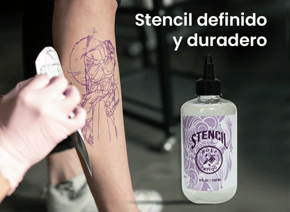 Stencil Transfer | WOT