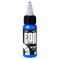 Tinta para Tatuajes Eon Sky Blue 1oz | Alta Pigmentación Profesional