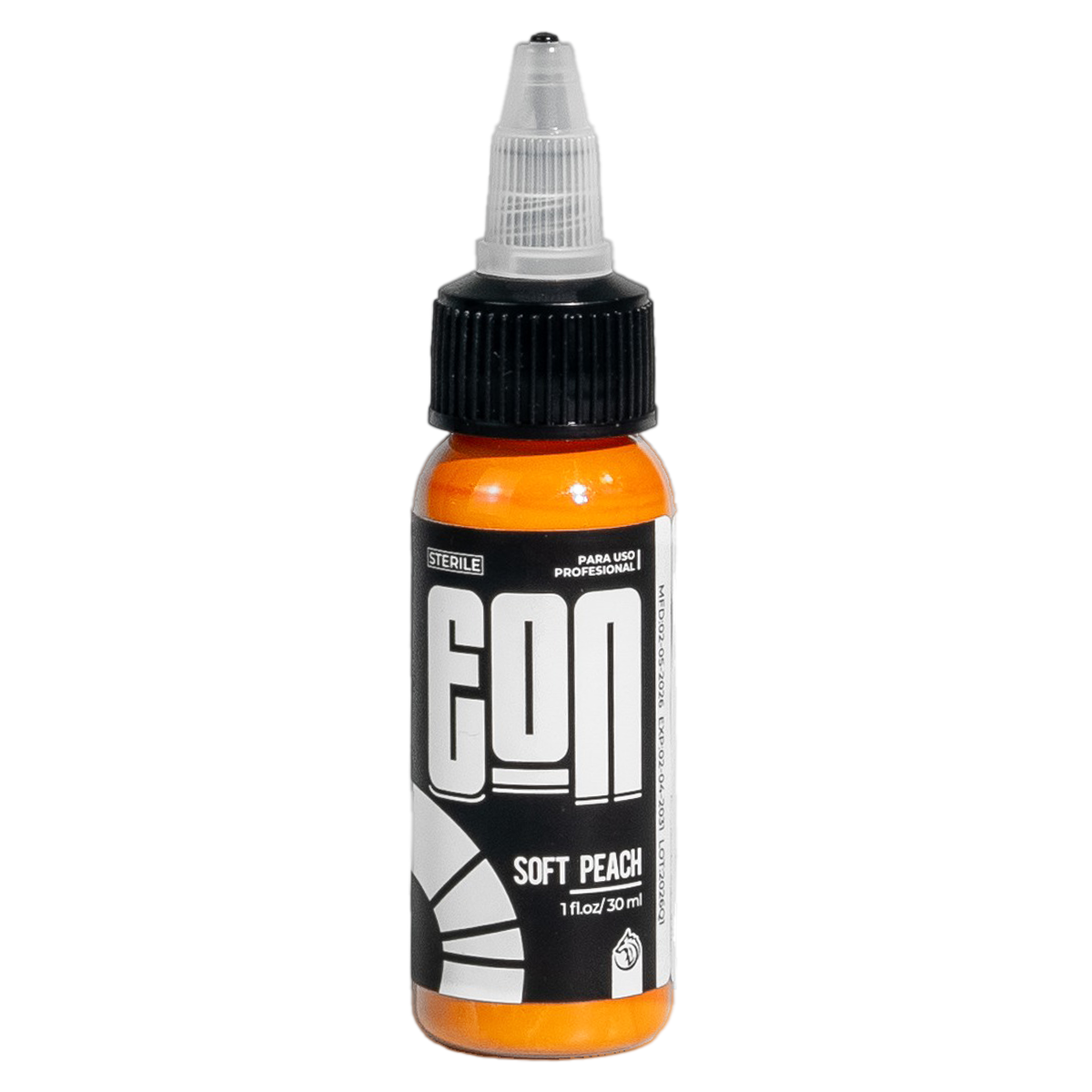 Tinta para Tatuajes Eon Ink Soft Peach 1oz | Alta Pigmentación Profesional