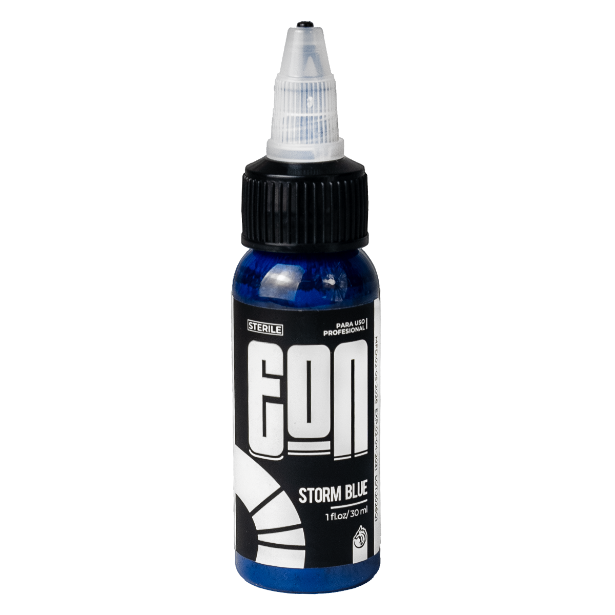 Tinta para Tatuajes Eon Ink Storm Blue 1oz | Alta Pigmentación Profesional