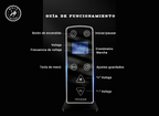 Fuente de Poder T400 2.5A