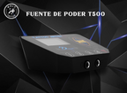 Fuente de poder T500 2.5A