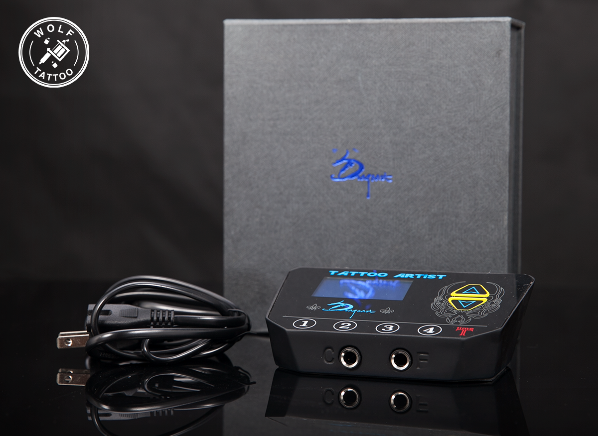 Fuente de poder T500 2.5A