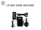 Fuente de Poder T700 3.4A Bateria