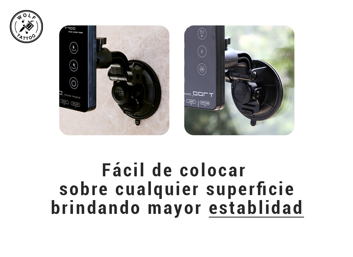 Fuente de Poder T700 3.4A Bateria