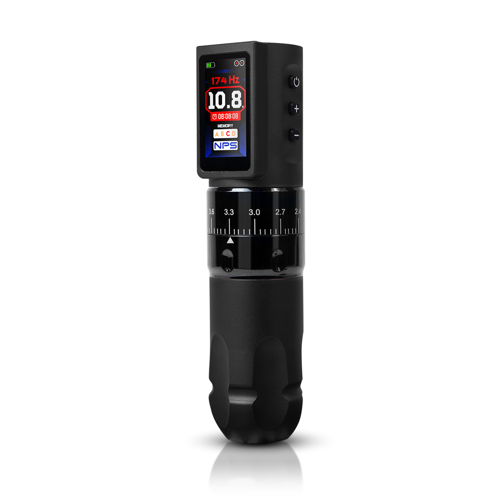 Máquina Para Tatuar TOTOP Profesional Inalámbrica