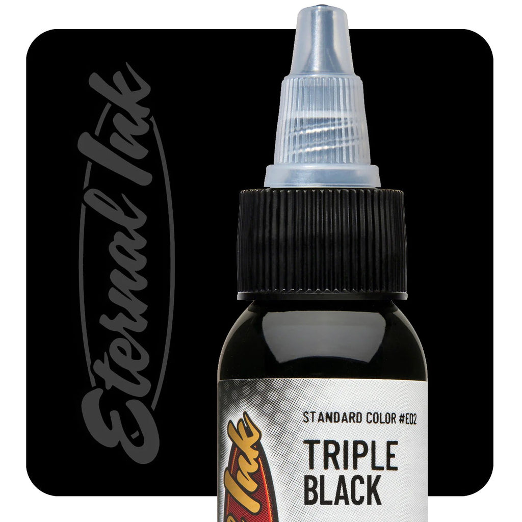 Tintas Eternal Ink para Tatuaje Gama Profesional en Variedad de Colores