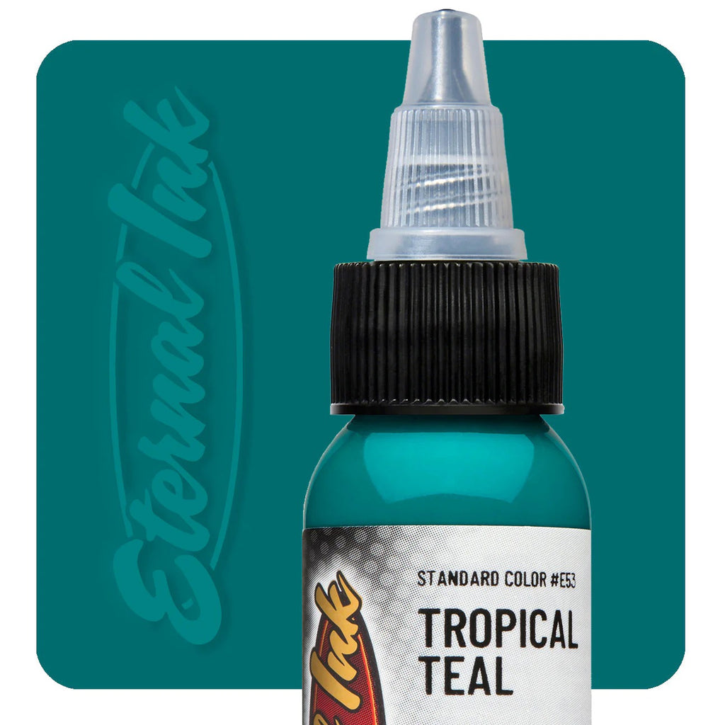 Tintas Eternal Ink para Tatuaje Gama Profesional en Variedad de Colores