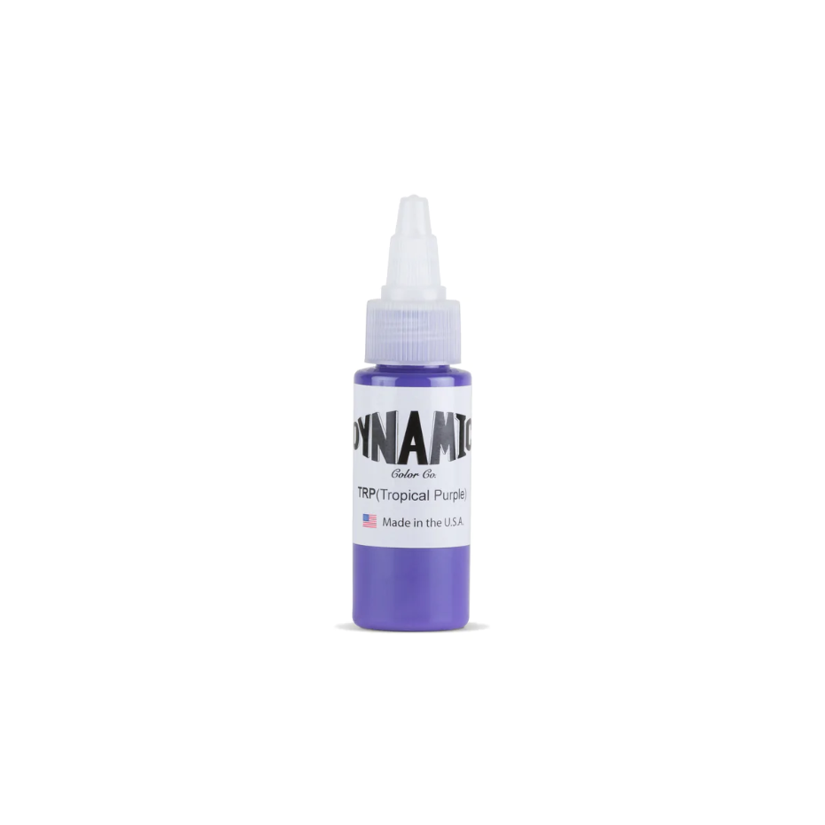 Tinta para Tatuajes Dynamic Color 1oz