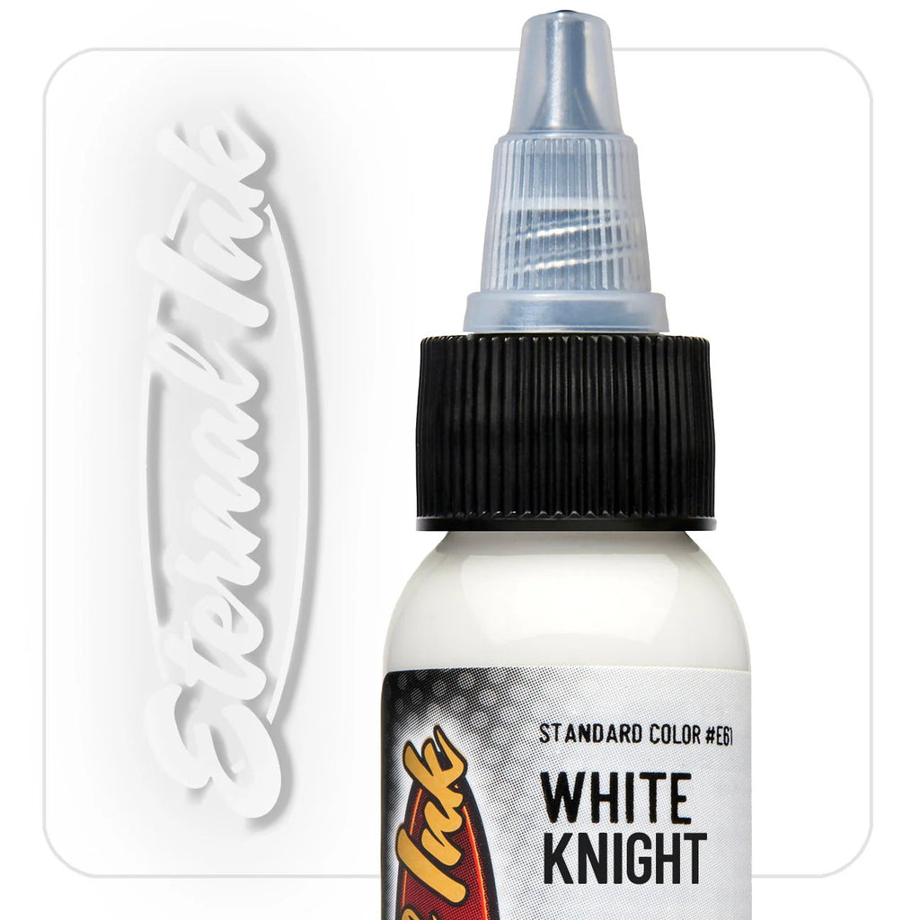 Tintas Eternal Ink para Tatuaje Gama Profesional en Variedad de Colores