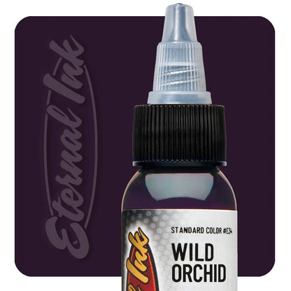 Tintas Eternal Ink para Tatuaje – Gama Profesional en Variedad de Colores Vivos y de Alta Calidad