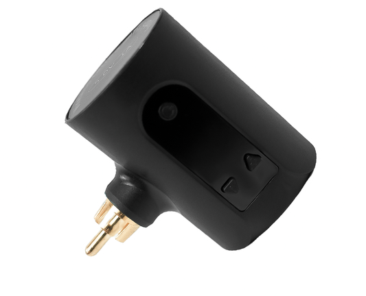 Batería Rca Para Máquina De Tatuaje Mini Thor 2a 5v