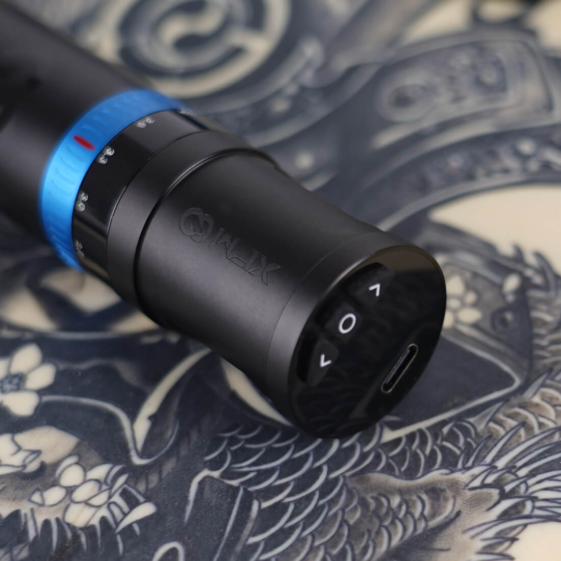 Máquina para Tatuar "W3", marca WJX