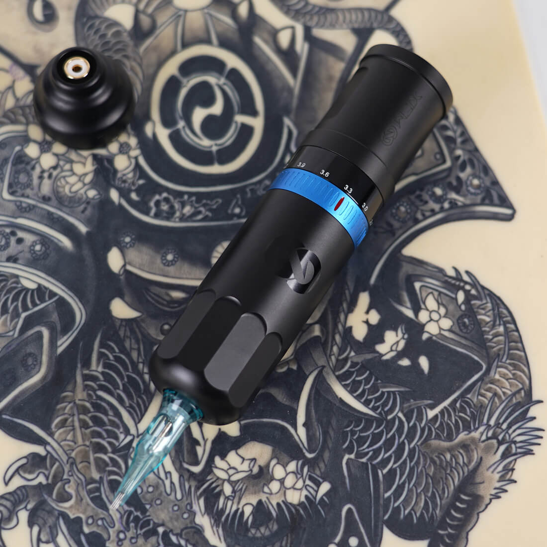 Máquina para Tatuar "W3", marca WJX