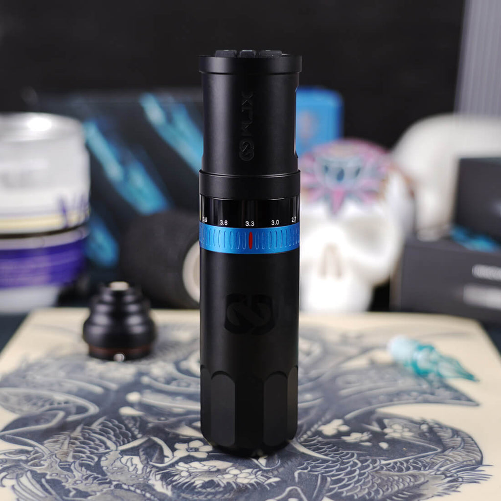 Máquina para Tatuar "W3", marca WJX