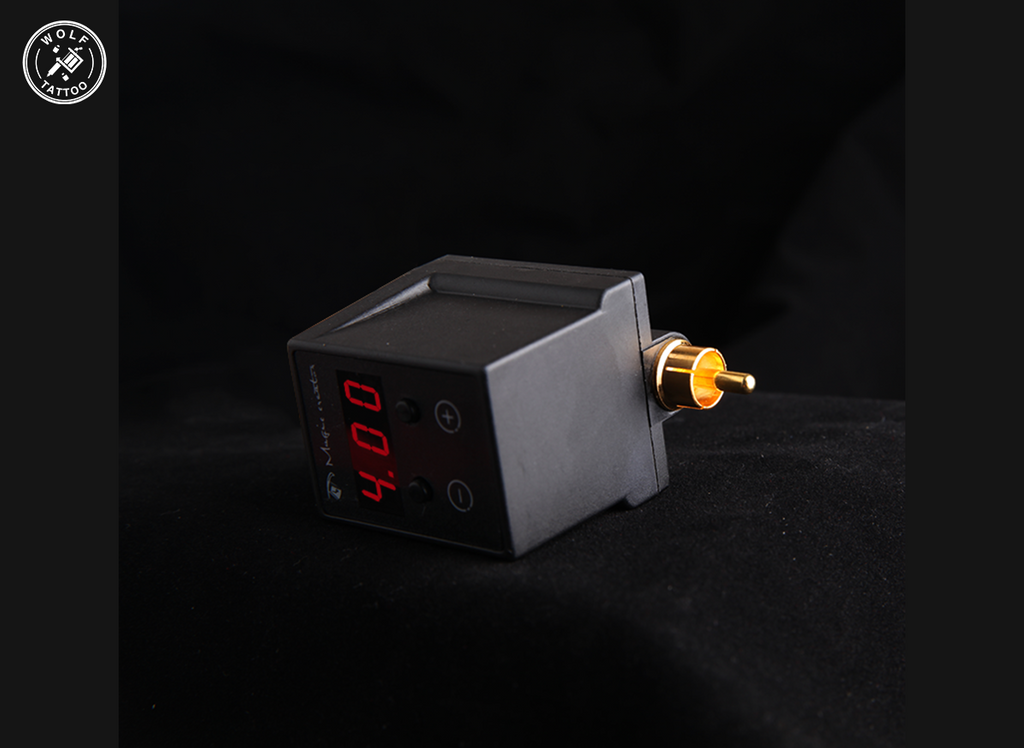 Batería Inalámbrica Para Máquina De Tatuar Wx-1