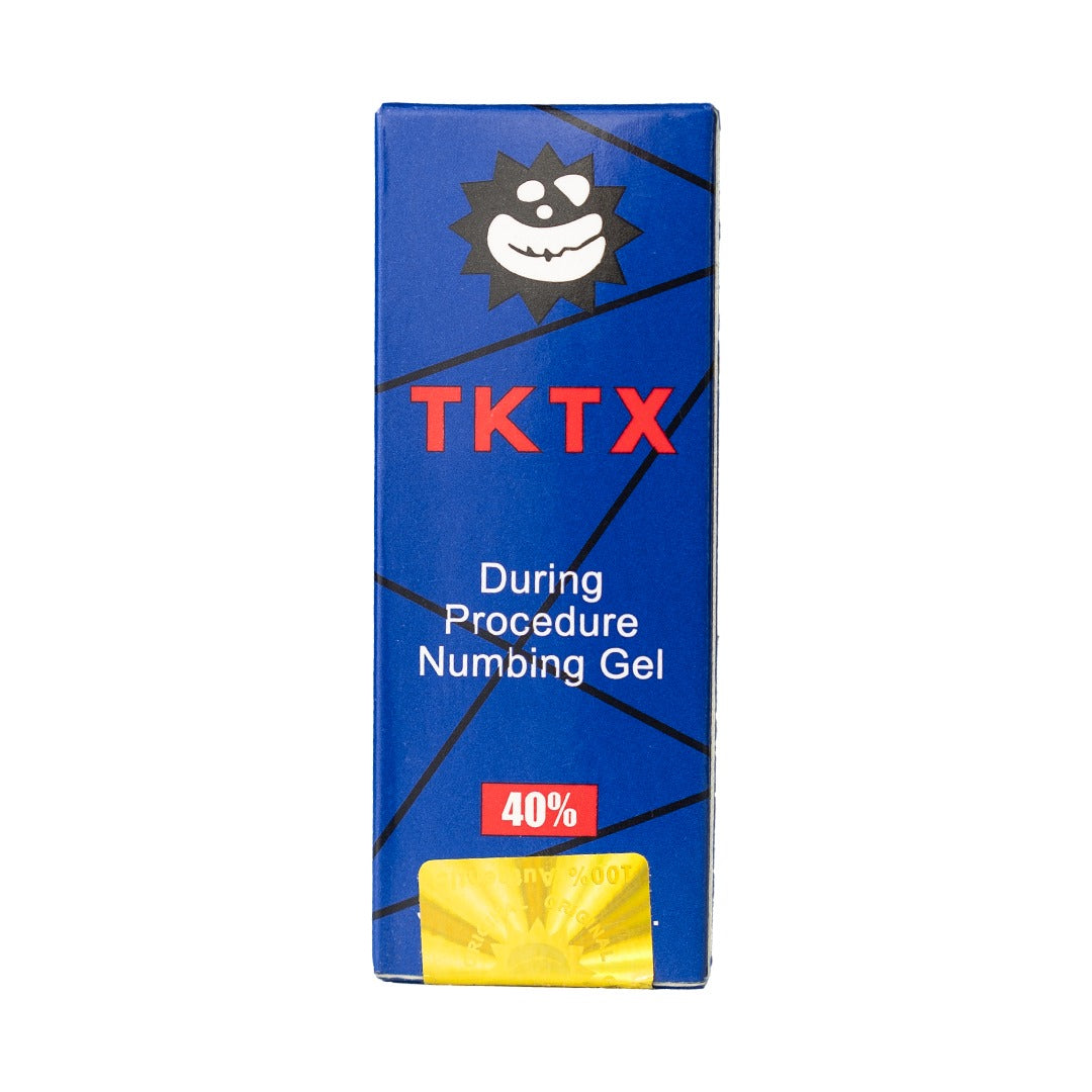 Anestecia en Gel TKTX