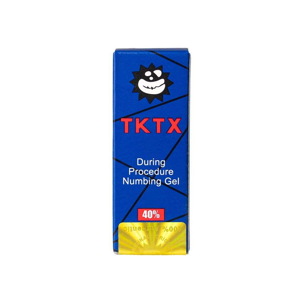 Anestecia en Gel TKTX