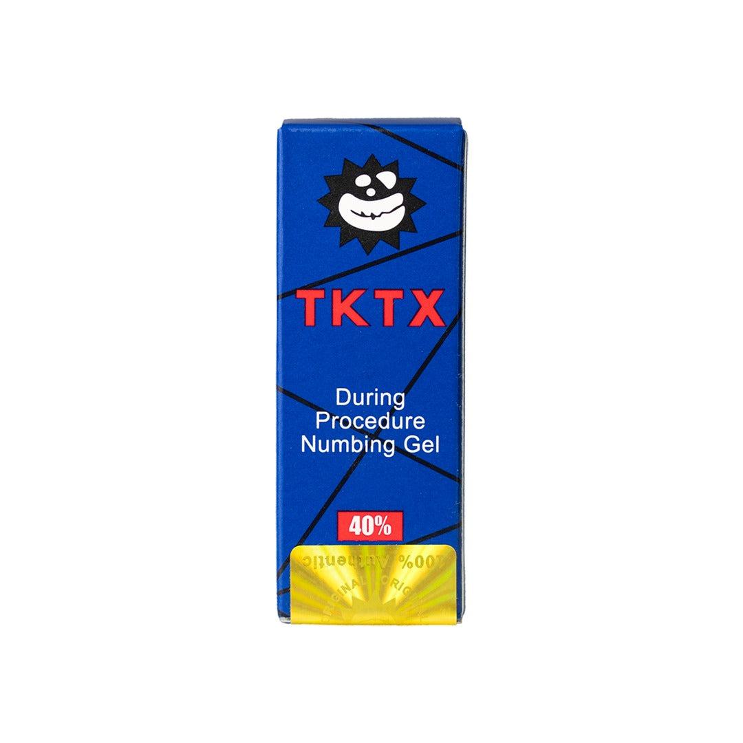 Anestecia en Gel TKTX