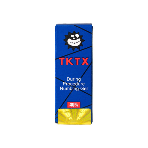 Anestecia en Gel TKTX