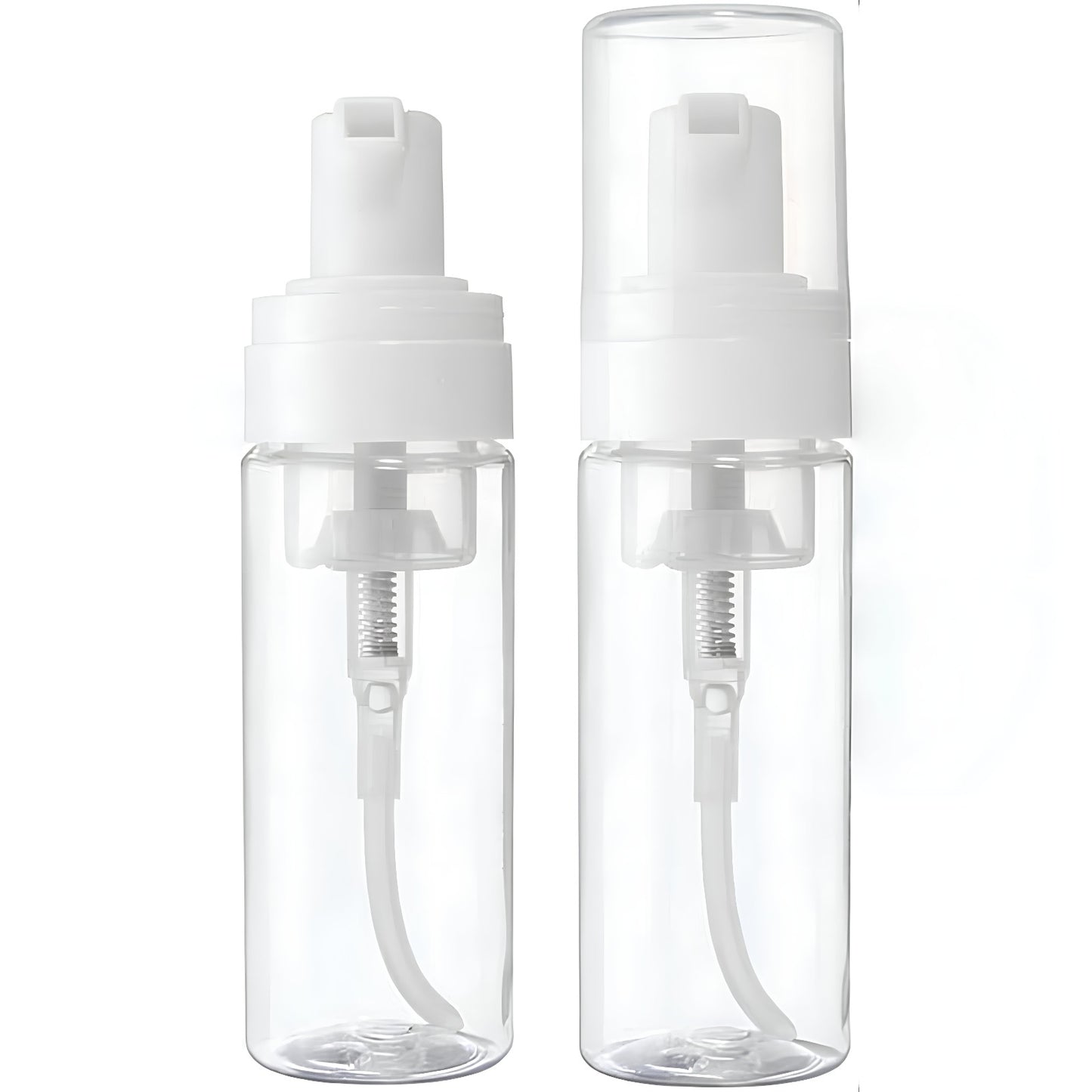 Envase Tipo Foam Para Jabón En Espuma