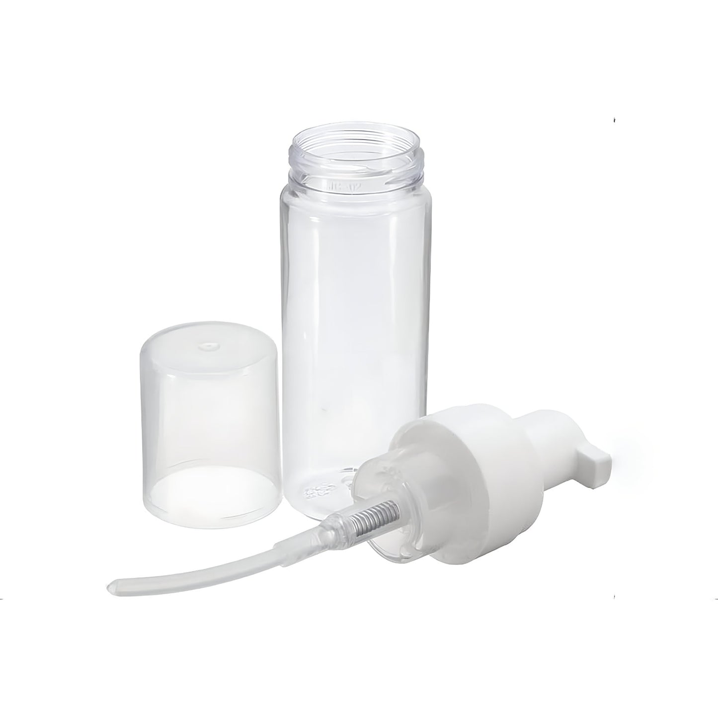 Envase Tipo Foam Para Jabón En Espuma