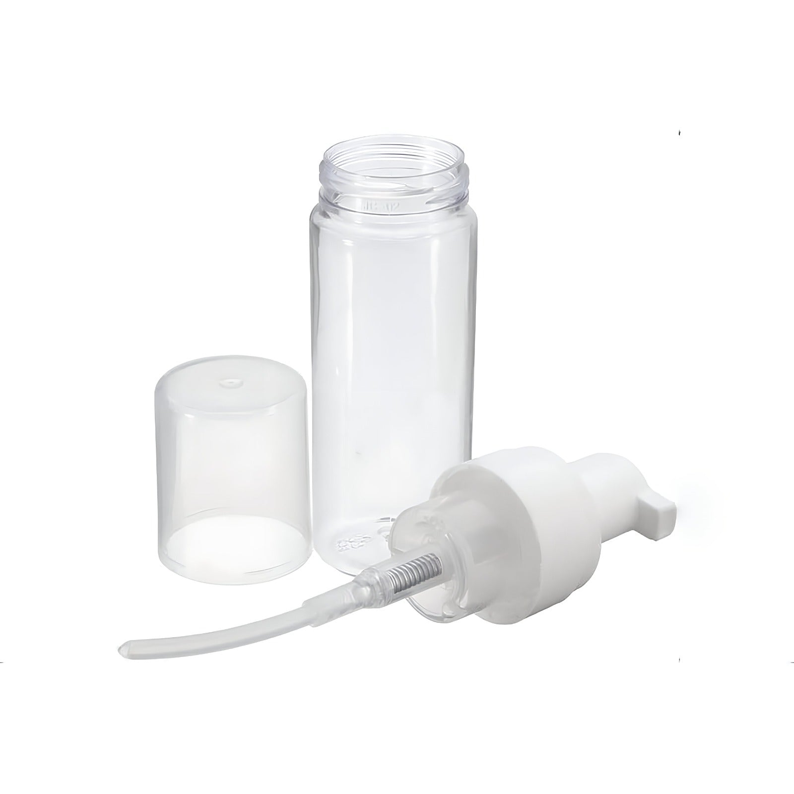 Envase Tipo Foam Para Jabón En Espuma