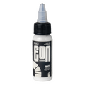 Tinta para Tatuajes Eon Ink White 1oz | Alta Pigmentación Profesional