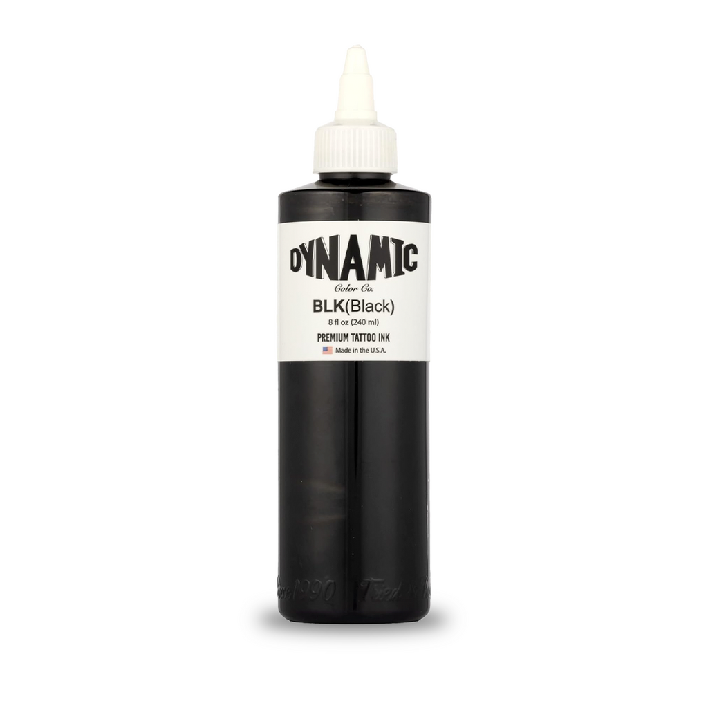 Dynamic Black