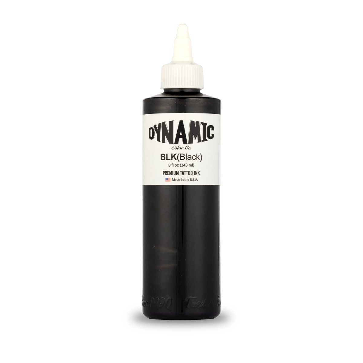 Dynamic Black