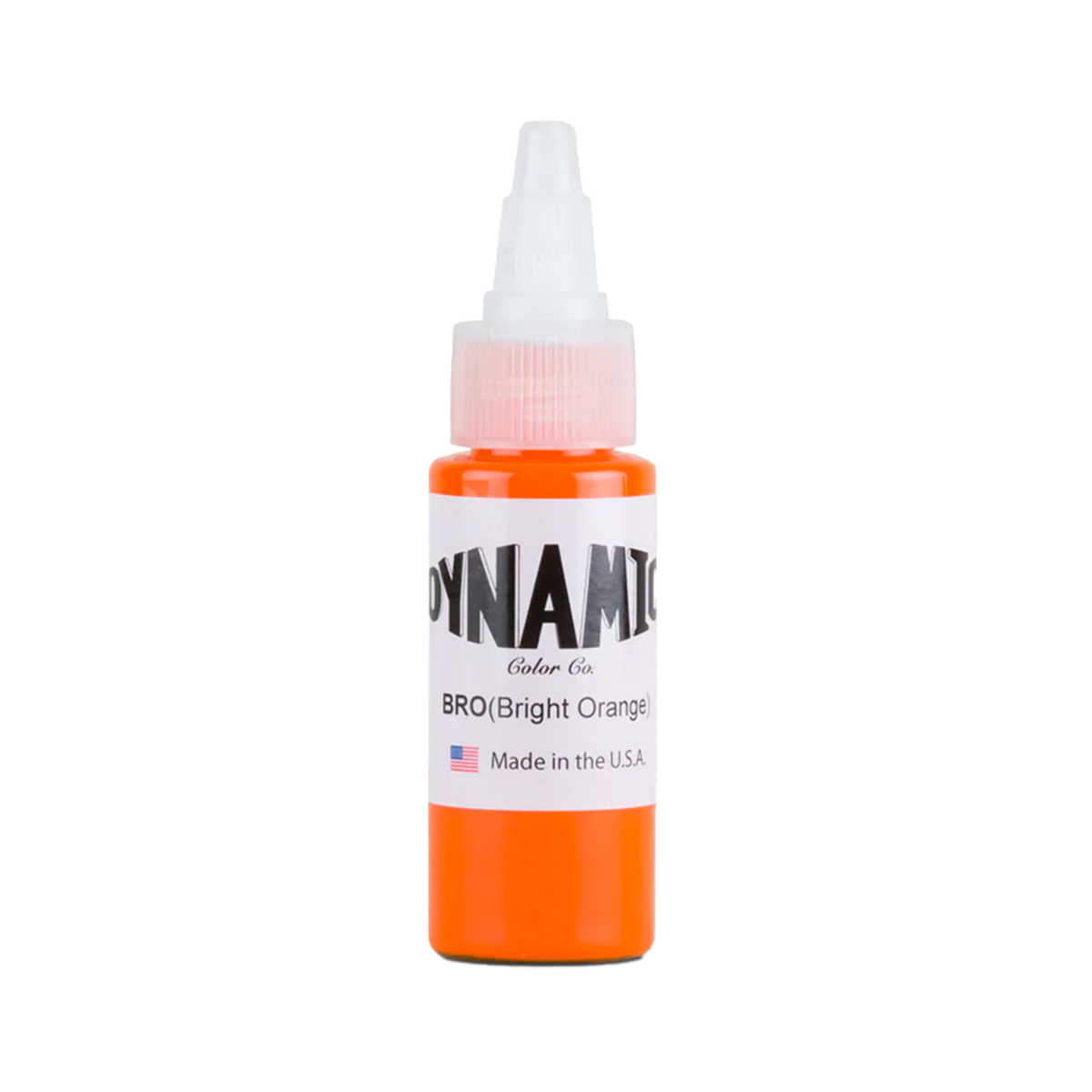 Tinta para Tatuajes Dynamic Color 1oz