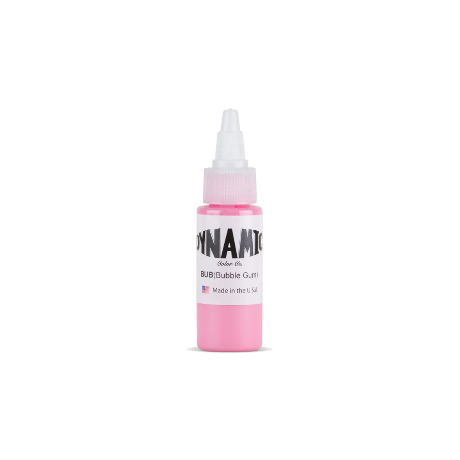 Tinta para Tatuajes Dynamic Color 1oz