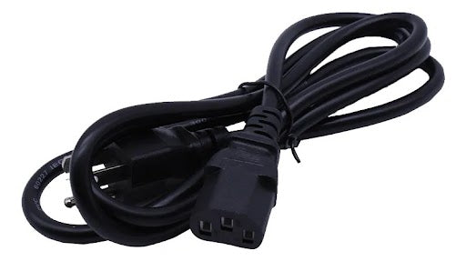 Cable De Corriente Trifásico Para Fuente De Poder Tatuaje