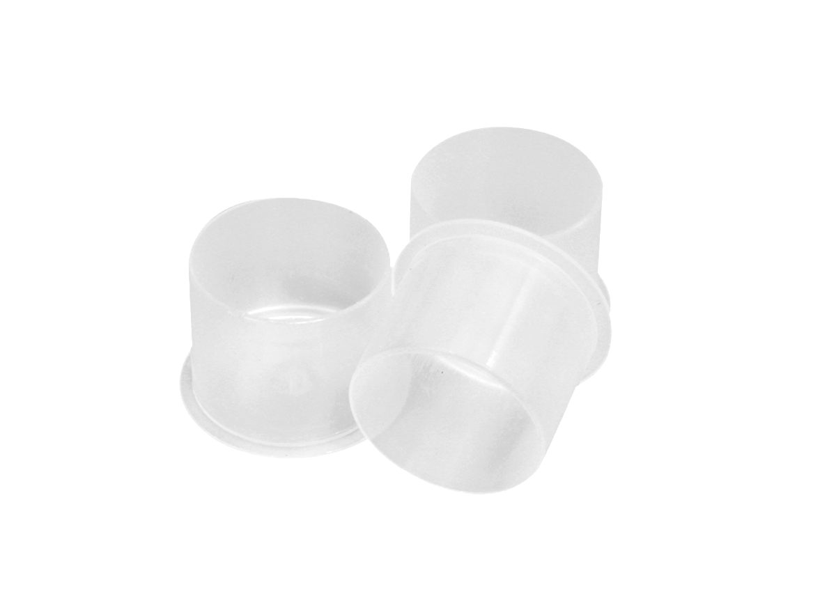 Ink Cups Con Base Retapa para Tinta
