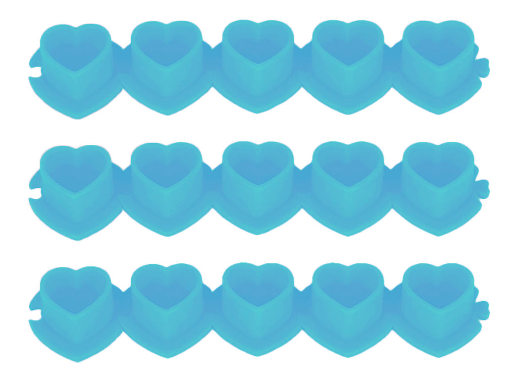 Ink Cups Corazón Retapa para Tinta