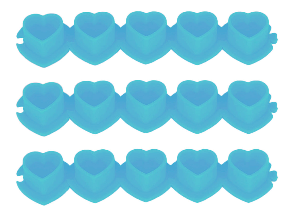 Ink Cups Corazón Retapa para Tinta