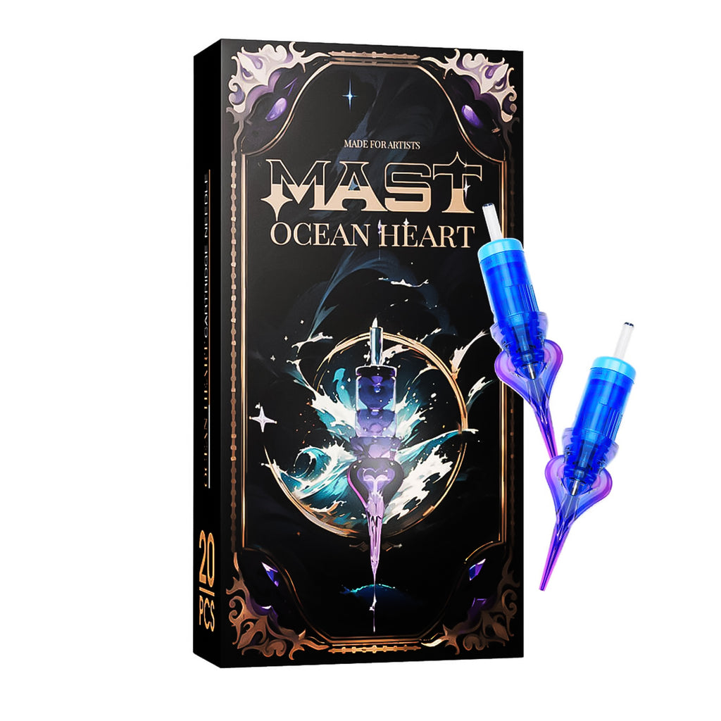 MAST OCEAN HEARTS Flat F 20pz