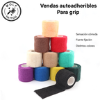 Cinta Autoadherible 12 pzs color a elegir