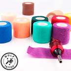 Cinta Autoadherible 12 pzs color a elegir