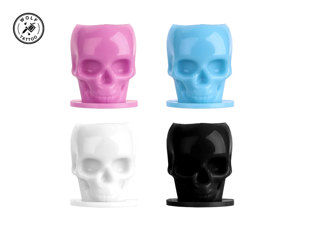 Ink Cups Craneo