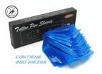 Cubre Pen 5.3cm×16.5cm Azul