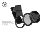 Filtro CPL 37mm