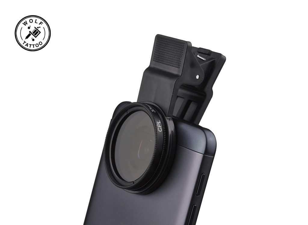 Filtro CPL 37mm