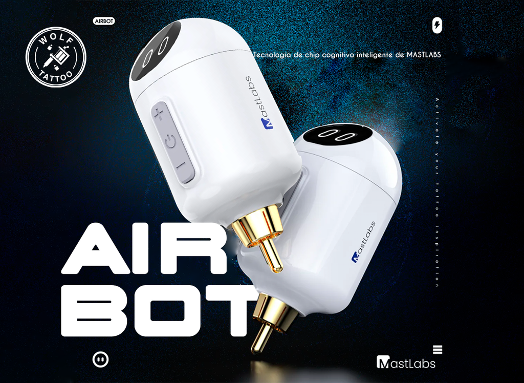 Mast Airbot Batería Inalámbrica RCA