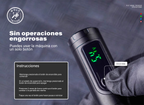 Máquina para Tatuar "HARRIER X4", marca DRAGONHAWK, Inalámbrica.